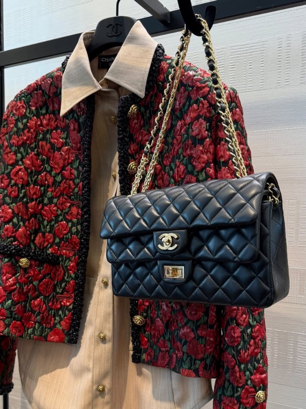 Chanel F/W 2026 Runway Fresh Drop